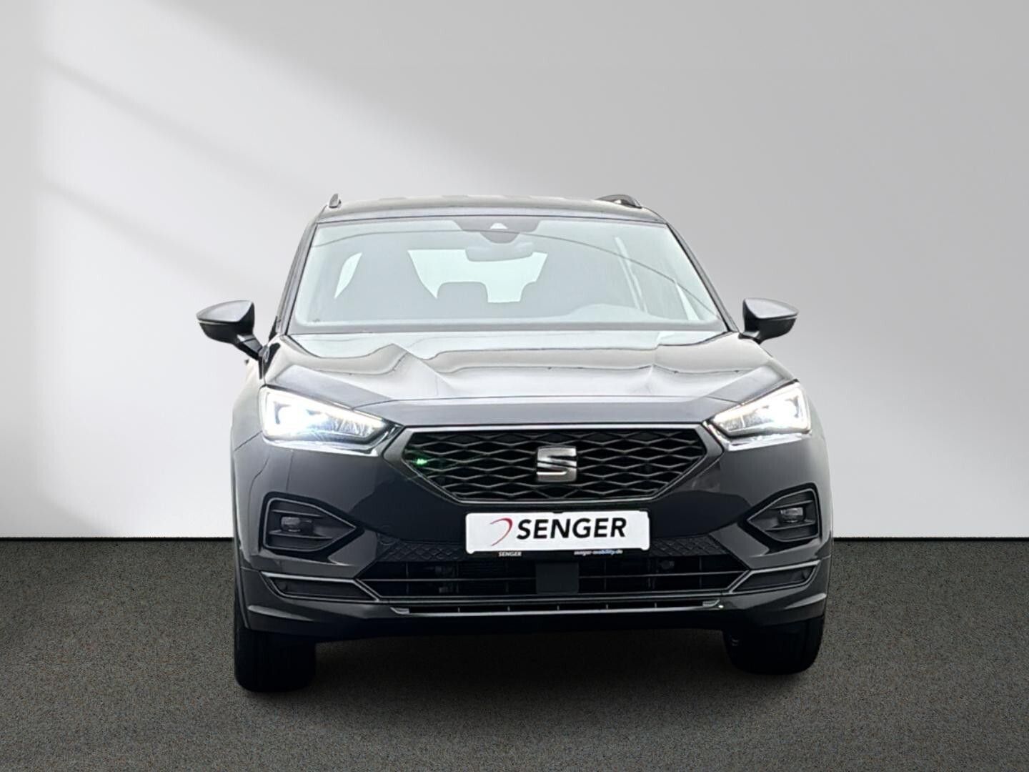 Seat Tarraco FR 2.0 TDI DSG LED ACC AHK