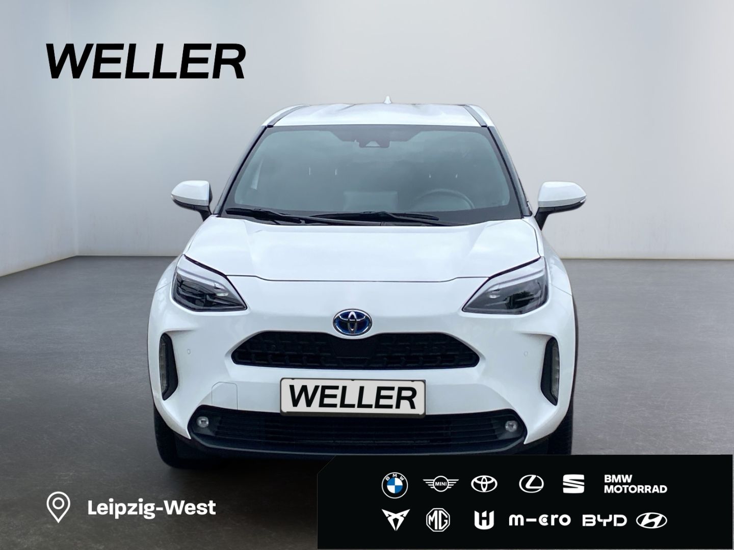 Toyota Yaris Cross Hybrid 1.5 Team D *Matrix*CAM*CarPla