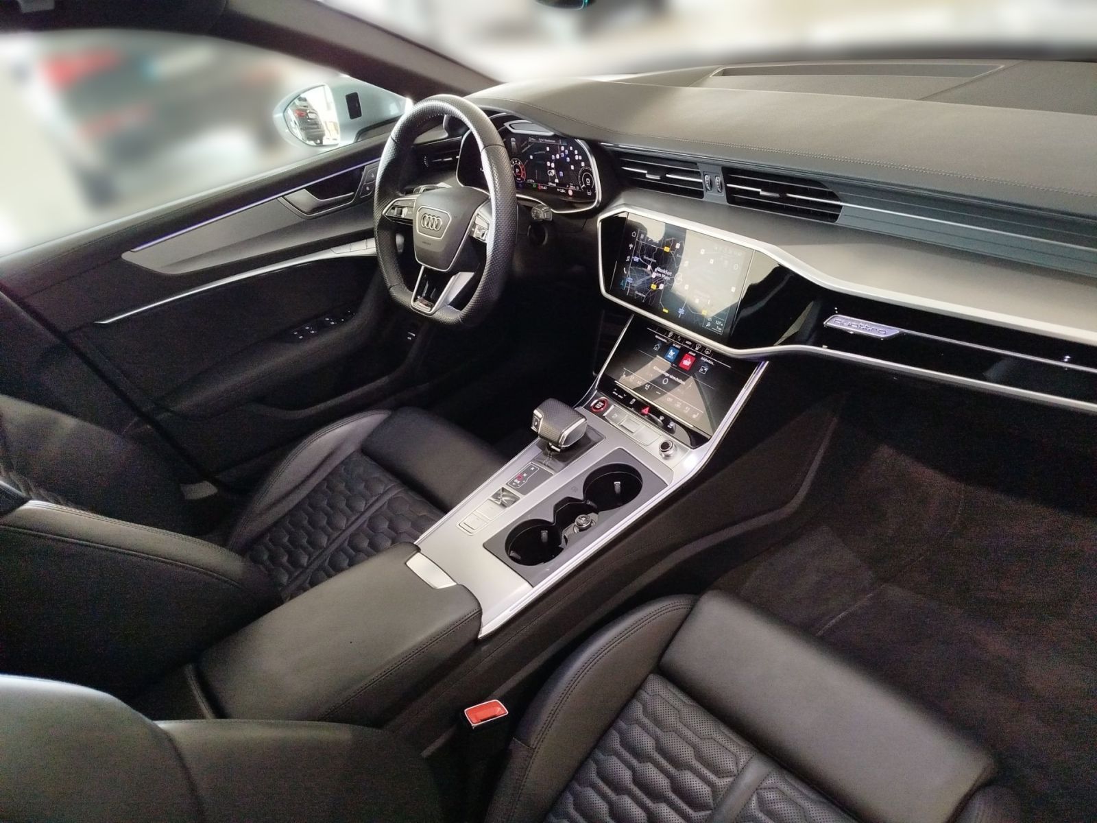 Audi RS6 Avant TFSI quattro LED VC HuD PANO