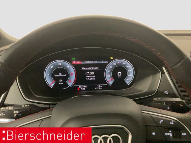 Audi Q5 Sportback 40 TDI qu S-Line competition plus - Samsaru's Car Outlet