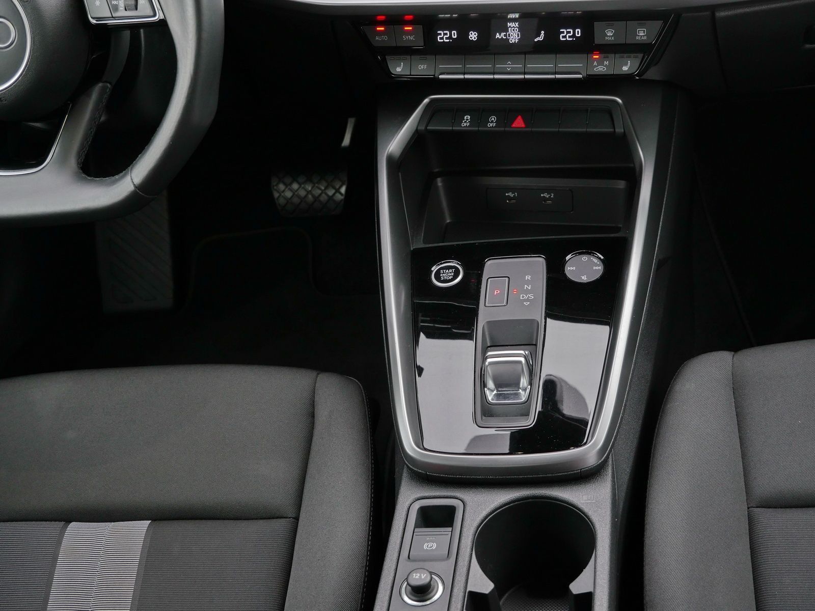 Audi A3 Sportback 35 TDI Virtual*RFK*Navi*Sound