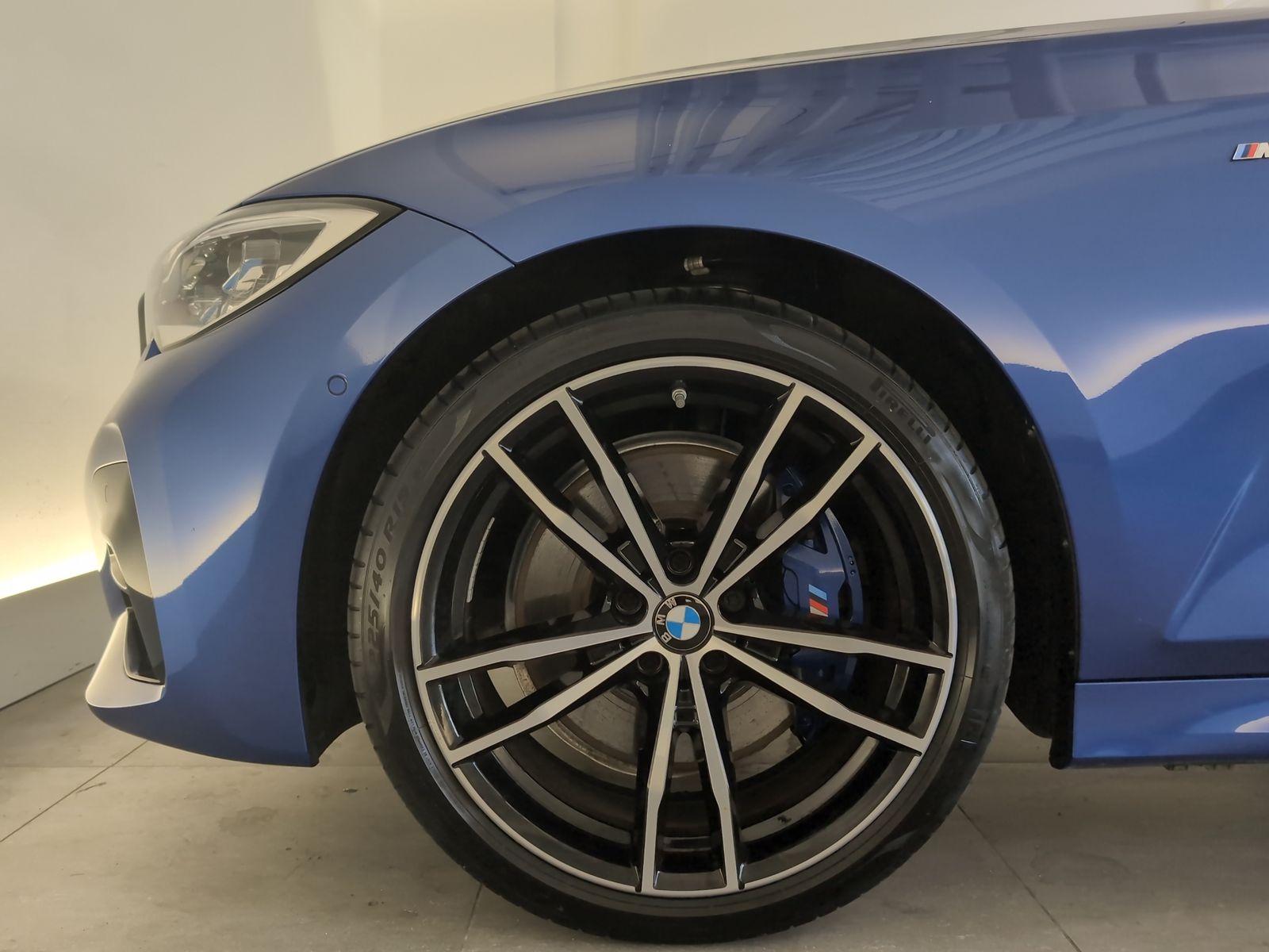 BMW 320d xDrive Limousine M Sport - Samsaru's Car Outlet