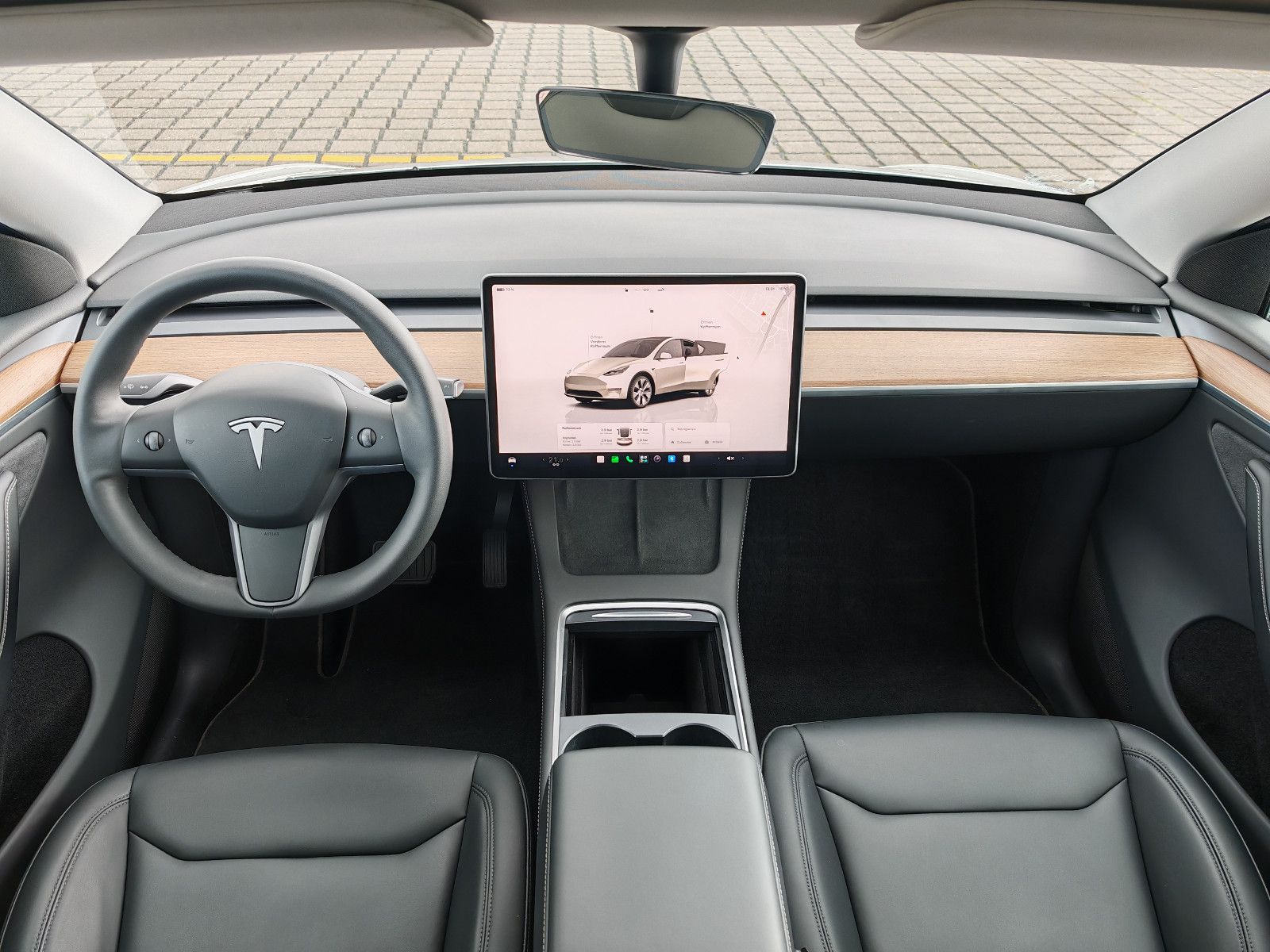 Tesla Model Y LongRange AWD | AHK | SoH 94%