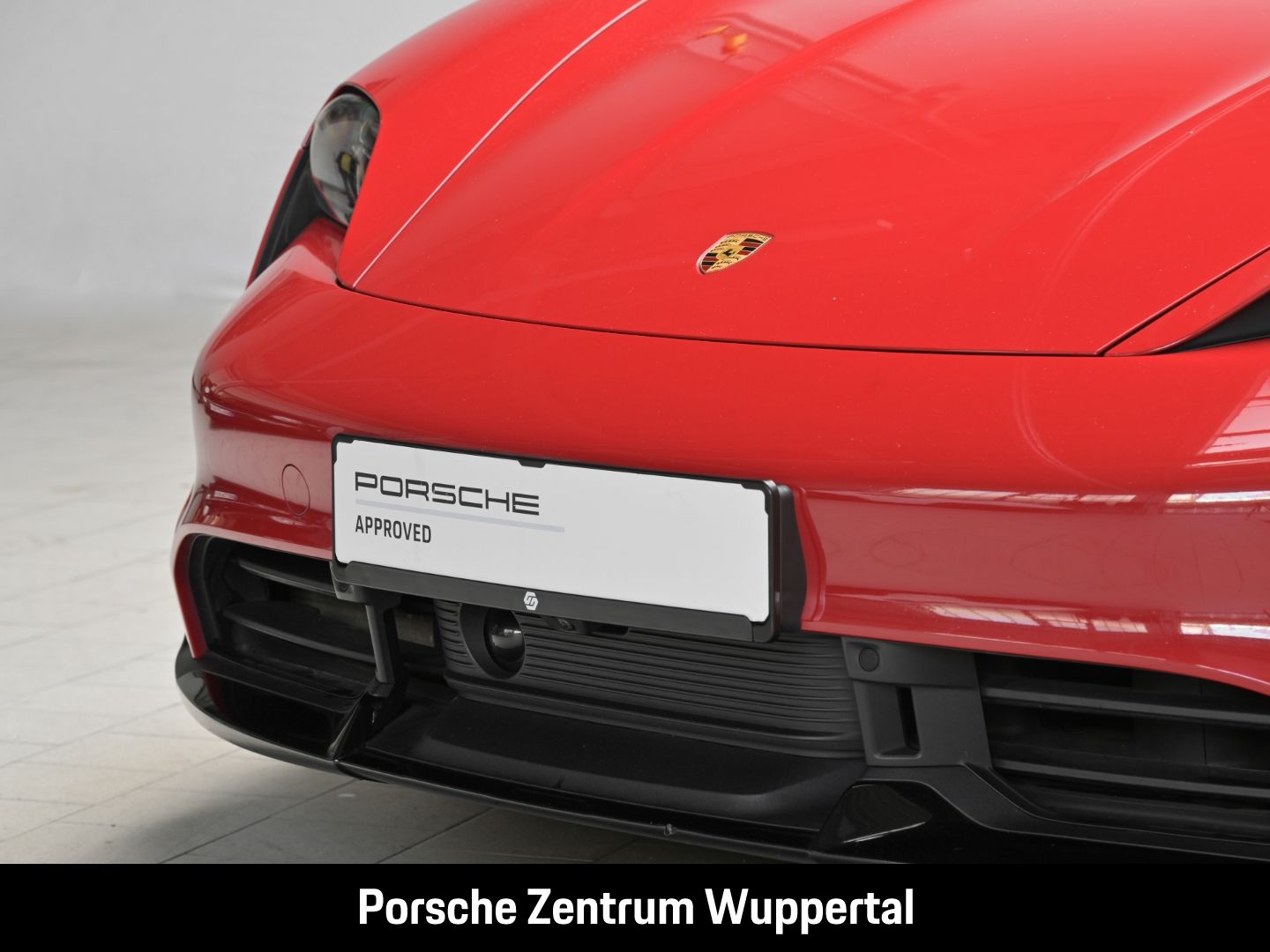 Porsche Taycan Turbo Cross Turismo Burmester Panorama
