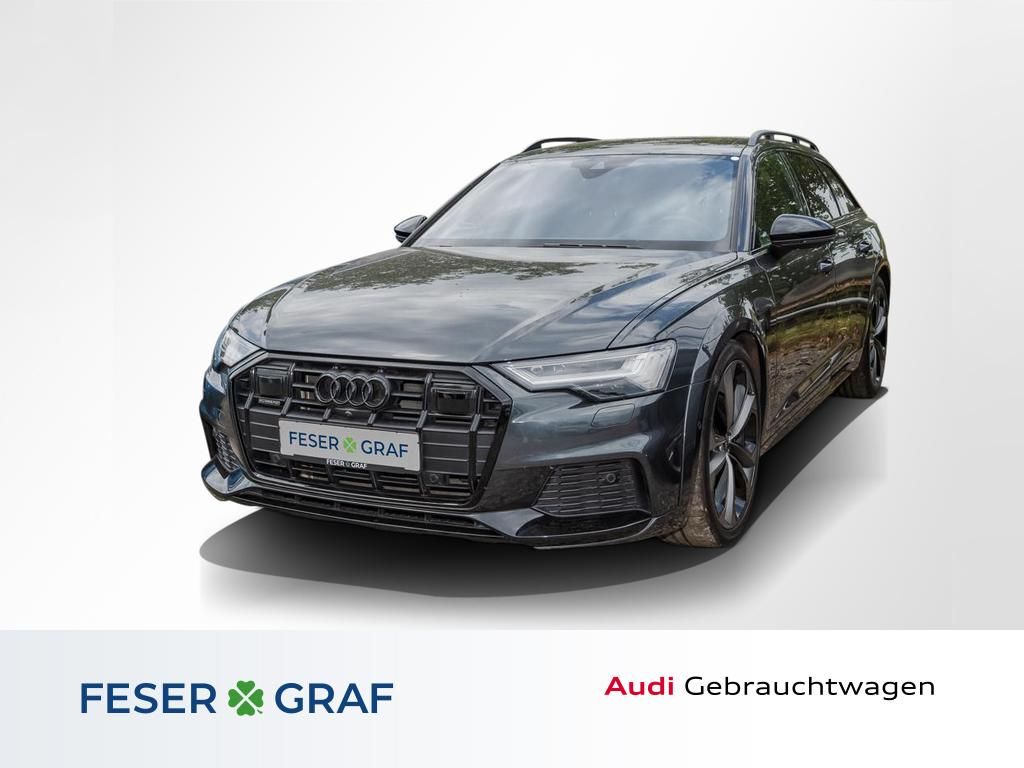 Audi A6 Allroad 55 TDI - Samsaru's Car Outlet