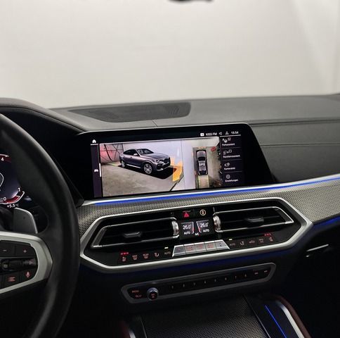 BMW X6 xDrive 40d M SPORT PANO-SKY+22Z+360+MASSAGE+