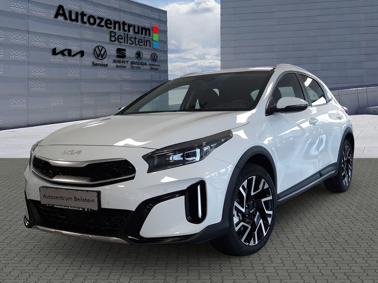 Kia XCeed Edition - Samsaru's Car Outlet