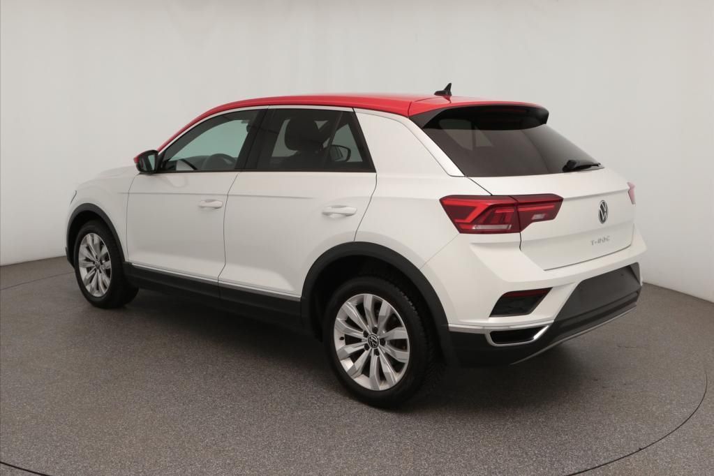 Volkswagen T-Roc 1.5 TSI DSG - Samsaru's Car Outlet