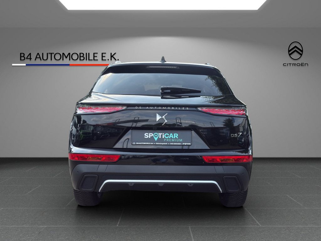 DS Automobiles DS 7 BlueHDI 130 Aut. OPERA LEDER Panoramadach