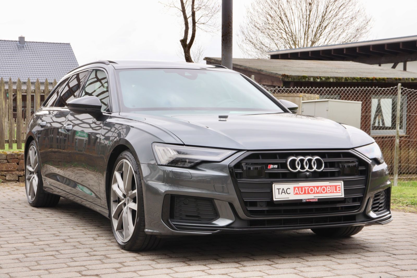 Audi S6 AV 3.0TDI quattro S line HD*RS-SITZ*PANO*21"*