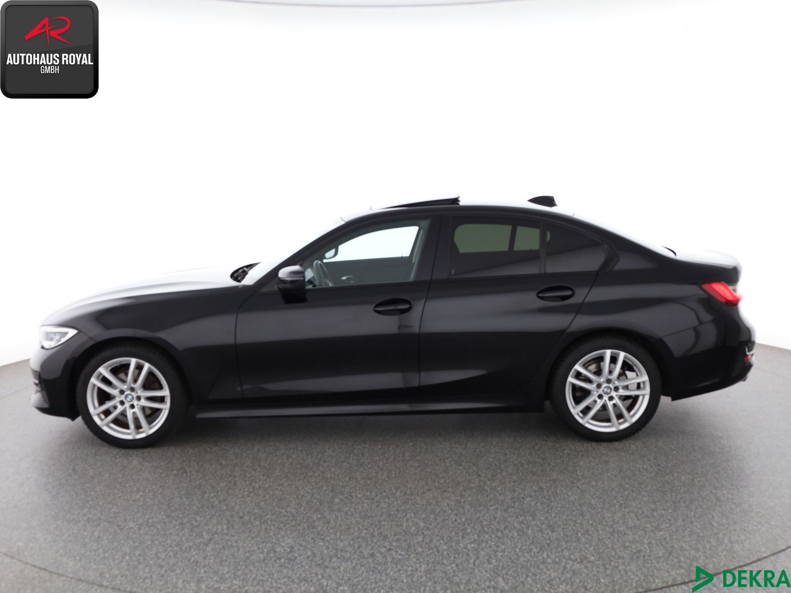 BMW 320 d - Samsaru's Car Outlet