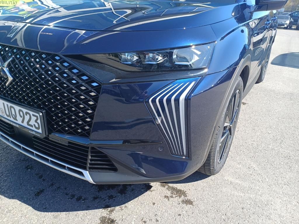 DS Automobiles DS7 Crossback BlueHDi 130 Pallas Automatik