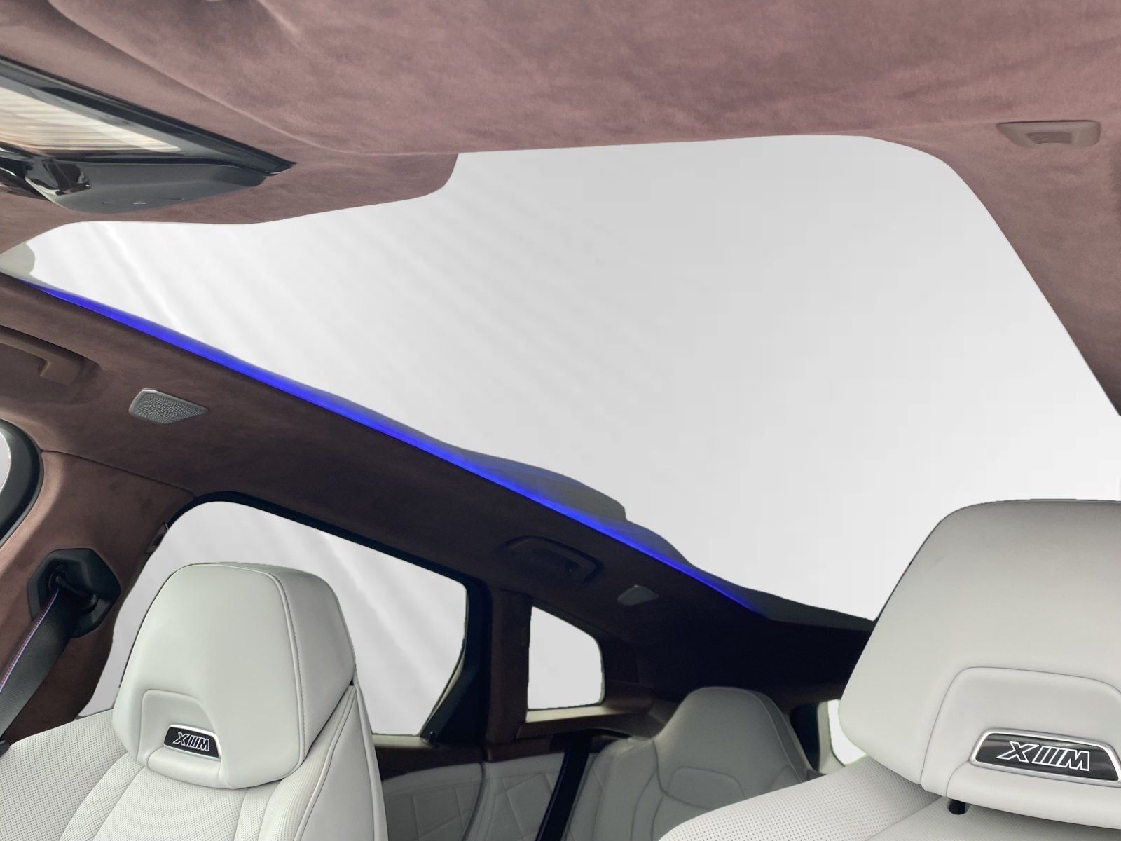 BMW XM 50e Inkl. € 1.190 Zubehörbonus *Sepia met.*|A