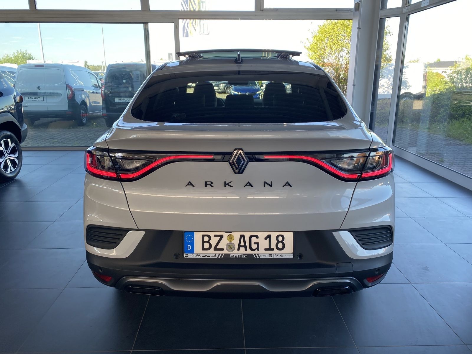 Renault Arkana ESPRIT ALPINE Mild Hybrid - Samsaru's Car Outlet