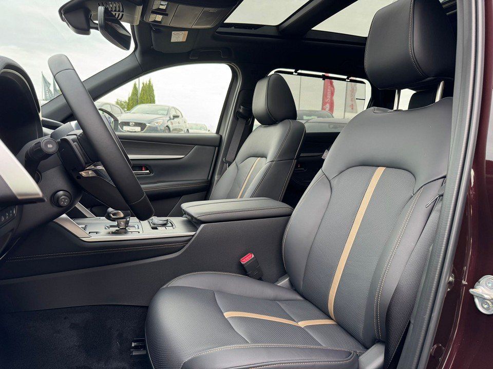 Mazda CX-80 Homura PHEV