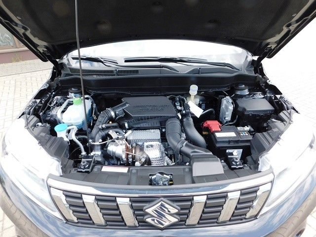 Suzuki Vitara 1.4 Boosterjet 4x4 Comfort Hybrid - Samsaru's Car Outlet