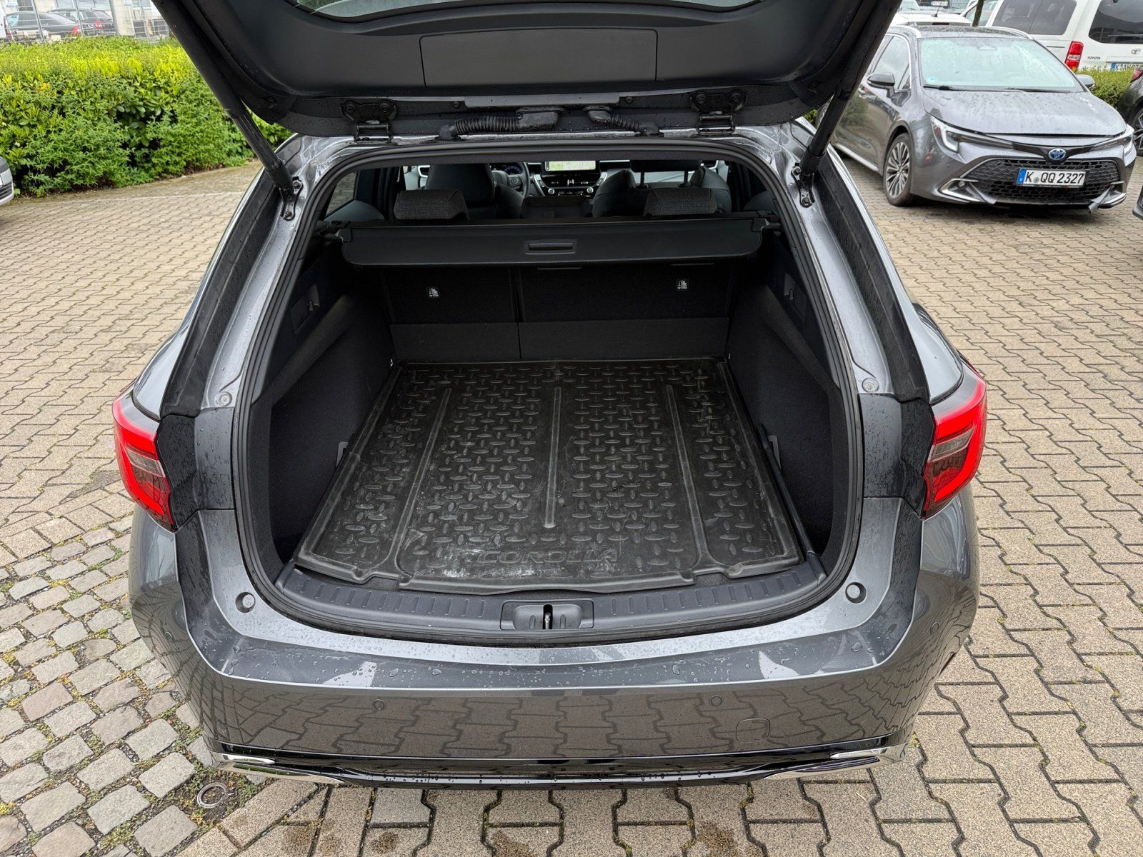 Toyota Corolla TS Teamplayer Technik *inkl. Winterräder