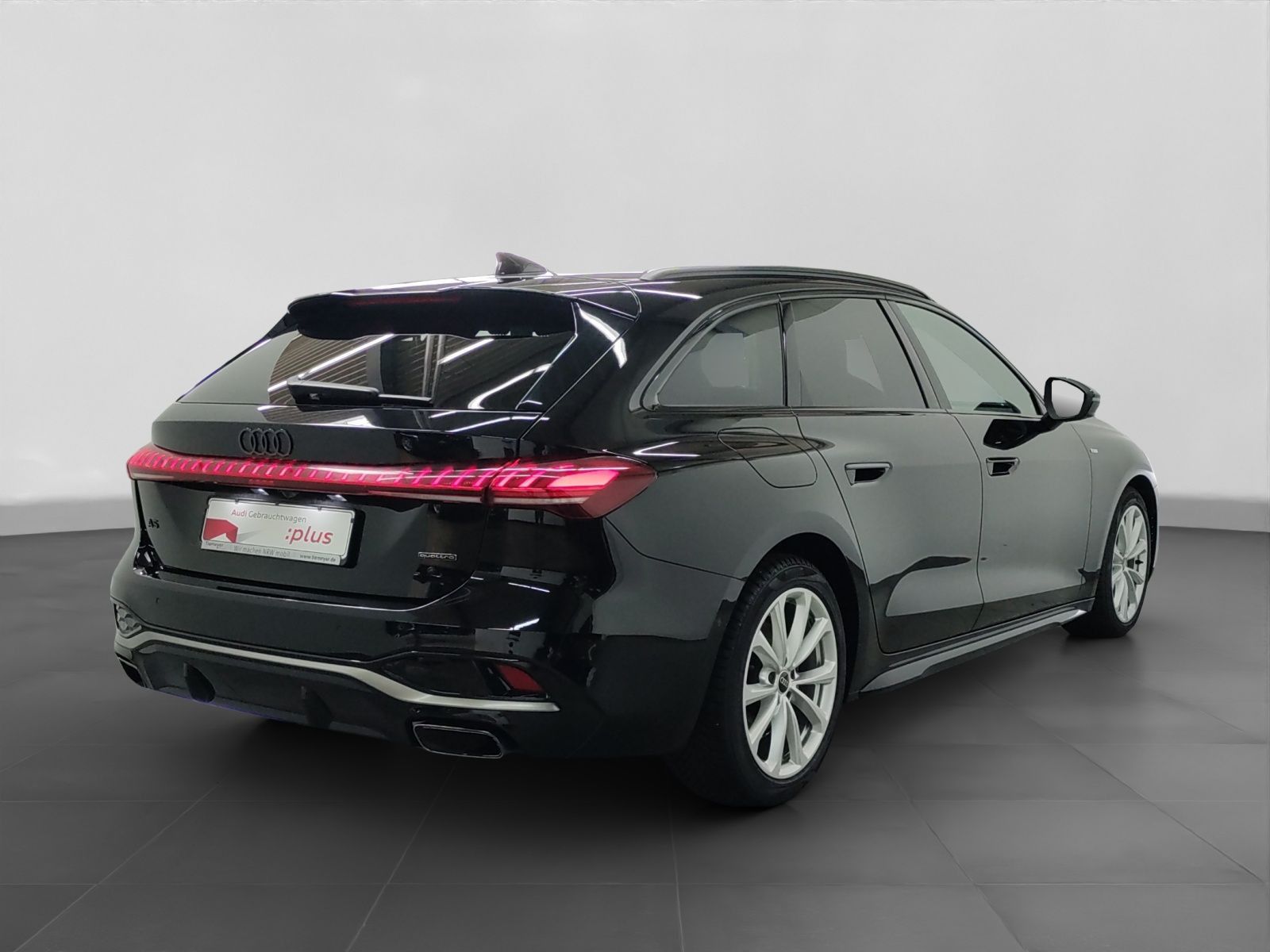 Audi A5 Avant TFSI Q S LINE EDITION 1 LM19 LEDER AHK