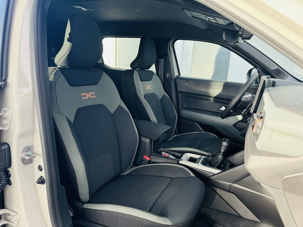 Dacia Duster Extreme - Samsaru's Car Outlet