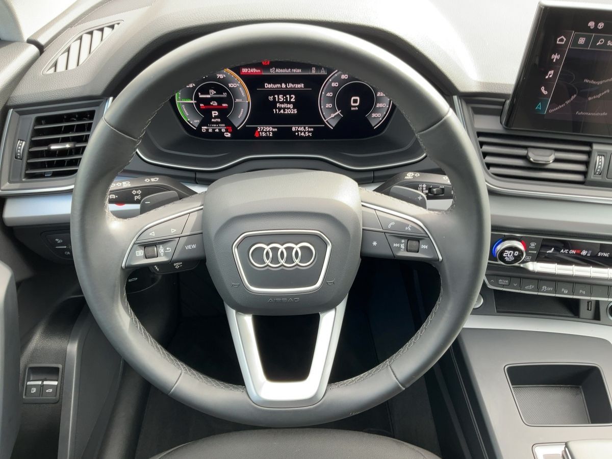 Audi Q5 50 TFSI e QU ADVANCED - Samsaru's Car Outlet