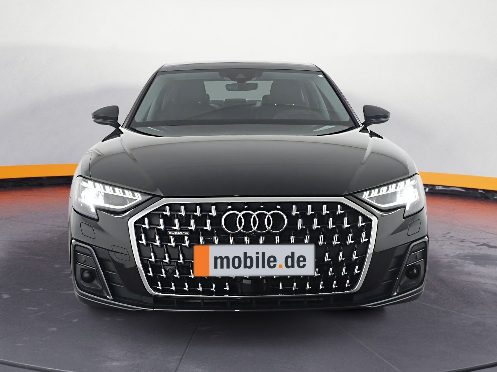 Audi A8 50 TDI quattro - Samsaru's Car Outlet
