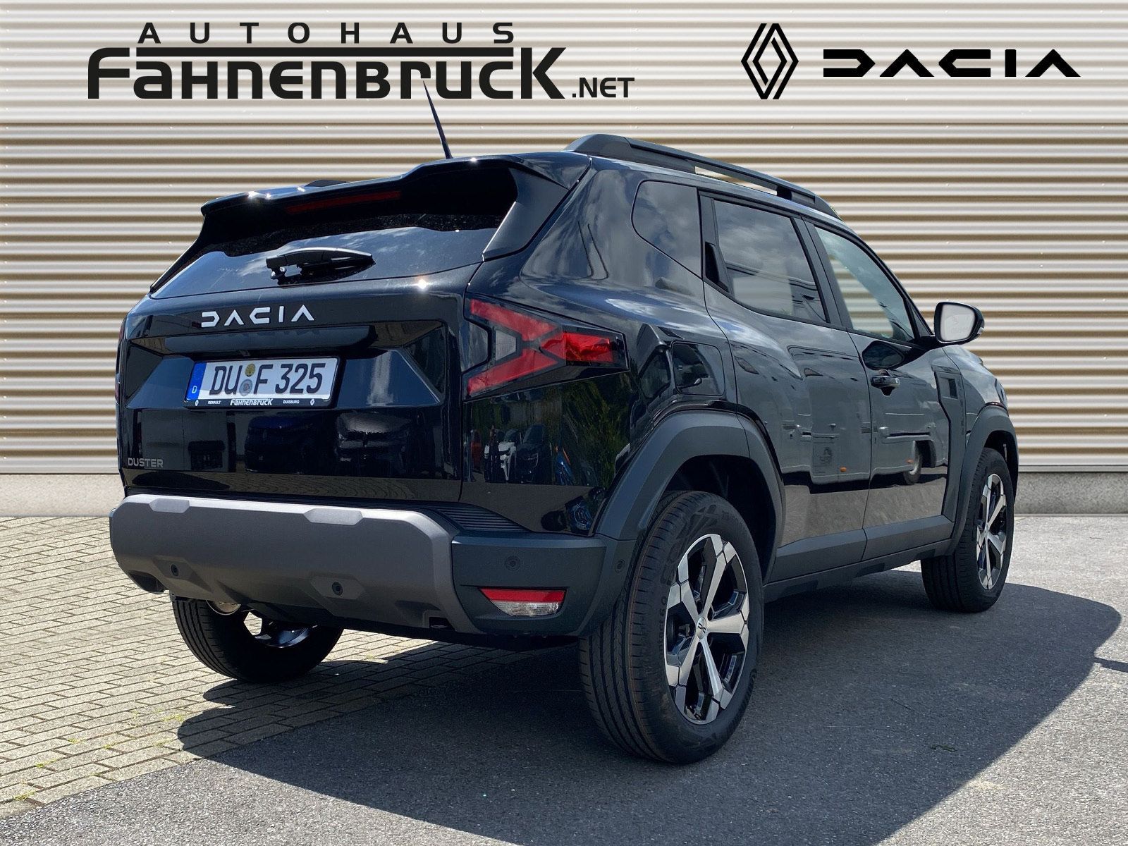 Dacia Duster Journey TCe 130 - Samsaru's Car Outlet