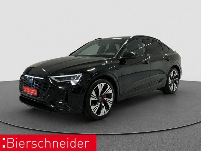 Audi Q8 Sportback 55 e-tron S-Line AHK PANO MATRIX Hu