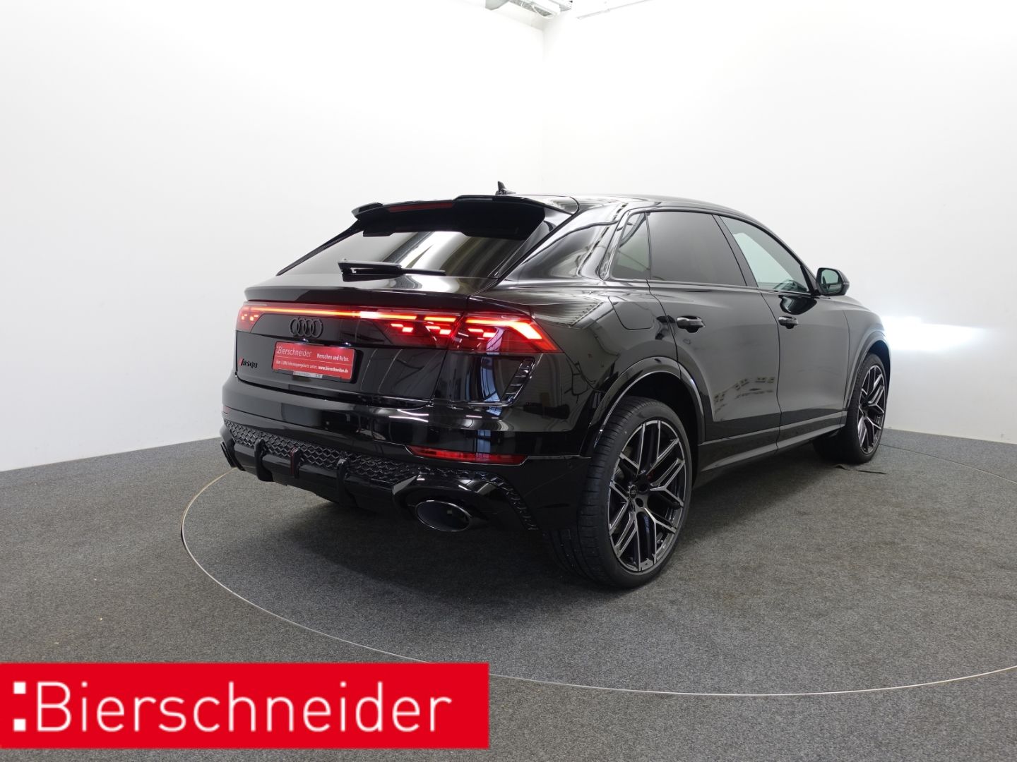 Audi RSQ8 AKTION! GARANTIE EA8 PANO STANDHZG B&O ASSI