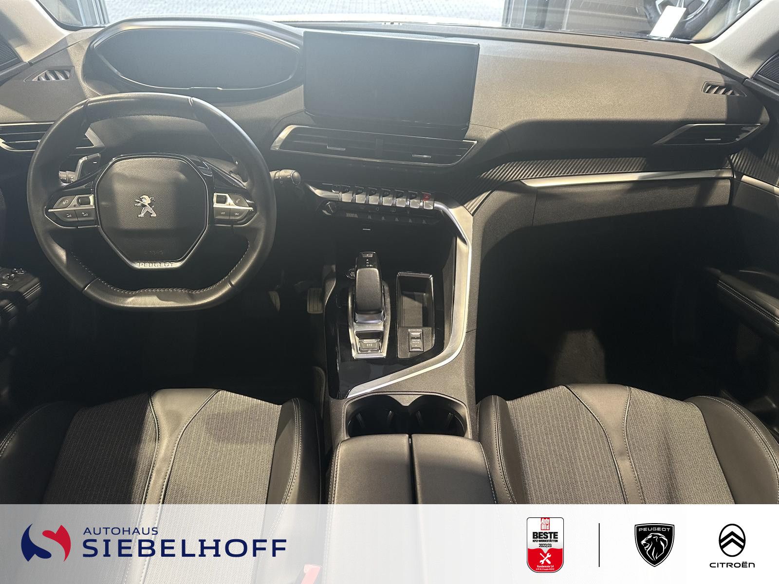 Peugeot 3008 Allure Hybrid 225 e-EAT8