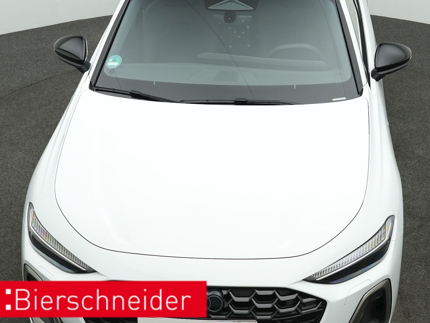 Audi A5 Avant TDI S-tronic quattro s-line 5-J-GAR AHK