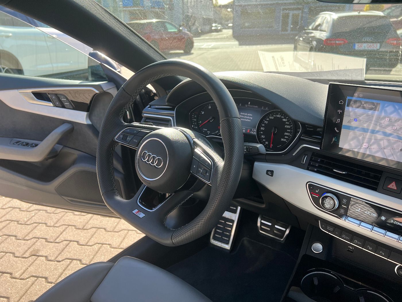 Audi A5 Sportback 50 TDI Quattro S-Line *Matrix-LED*