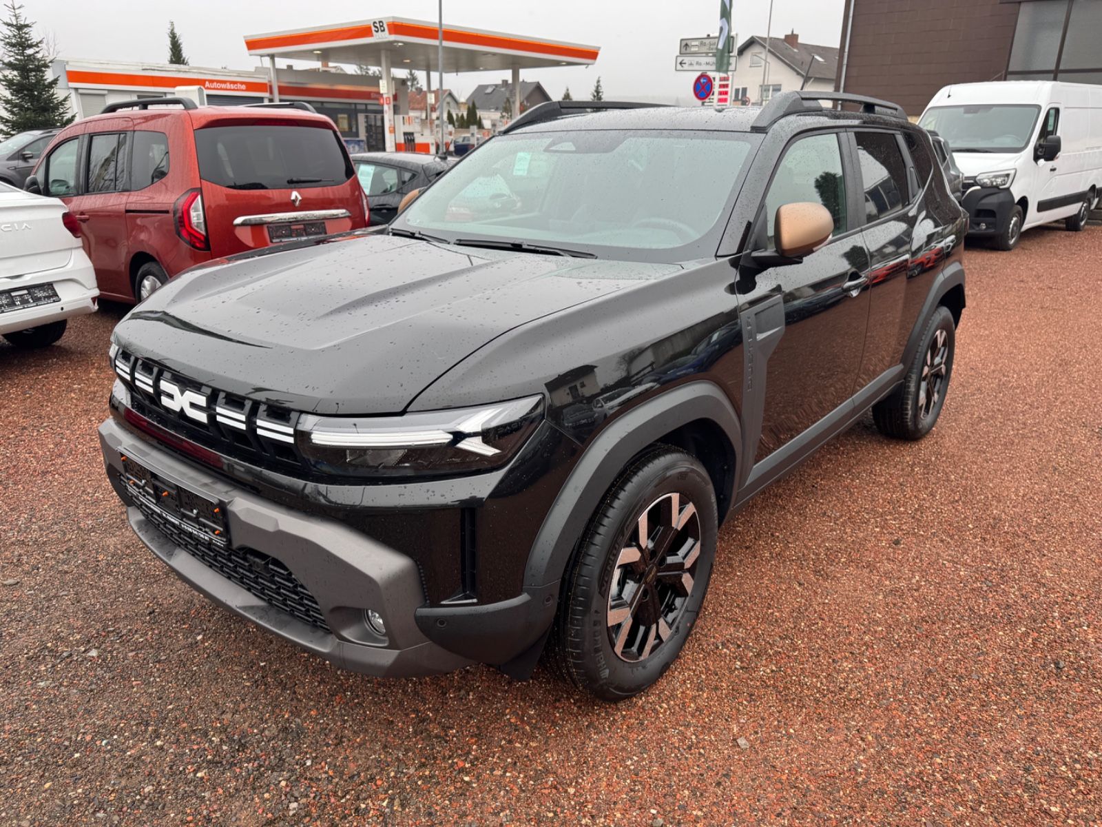 Dacia Neuer Duster Extreme TCE 130 - Samsaru's Car Outlet