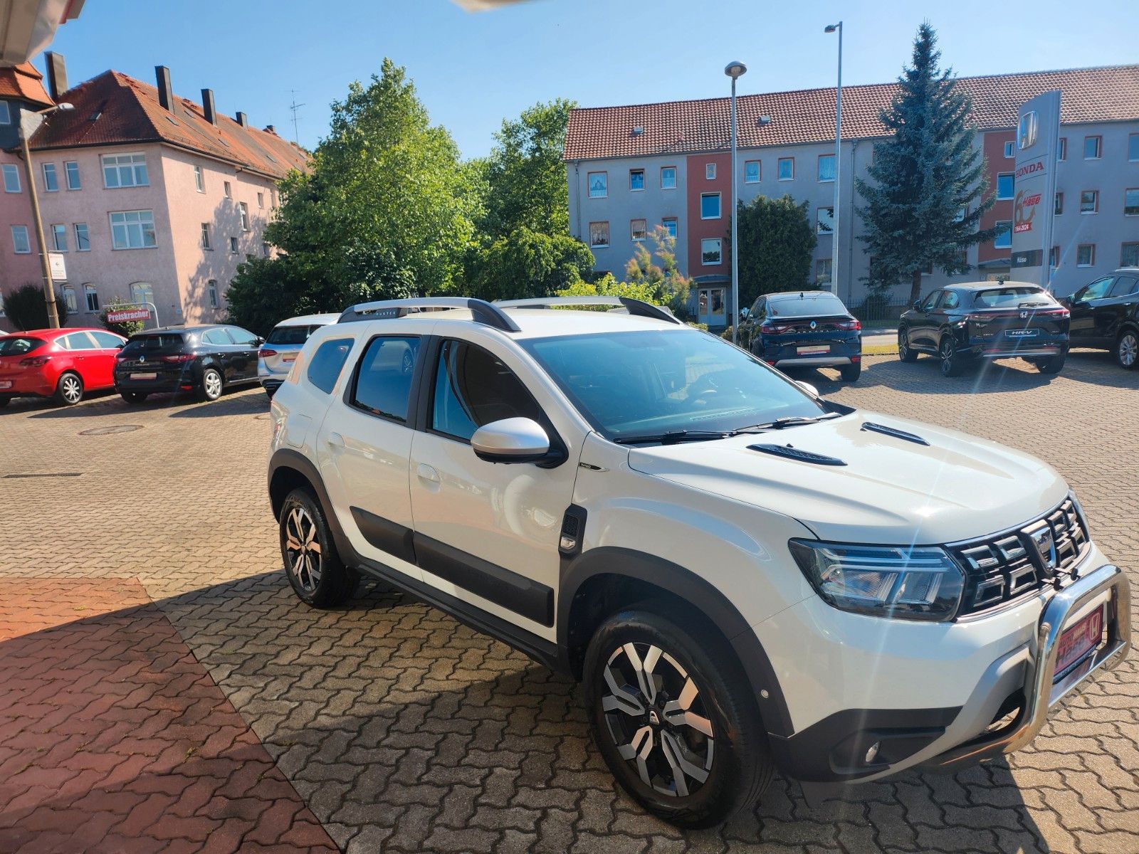Dacia Duster II 1,3 TCe130 Prestige - Samsaru's Car Outlet
