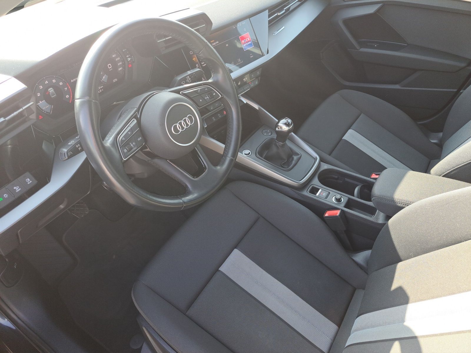 Audi A3 Limousine 35 TFSI advanced - Samsaru's Car Outlet