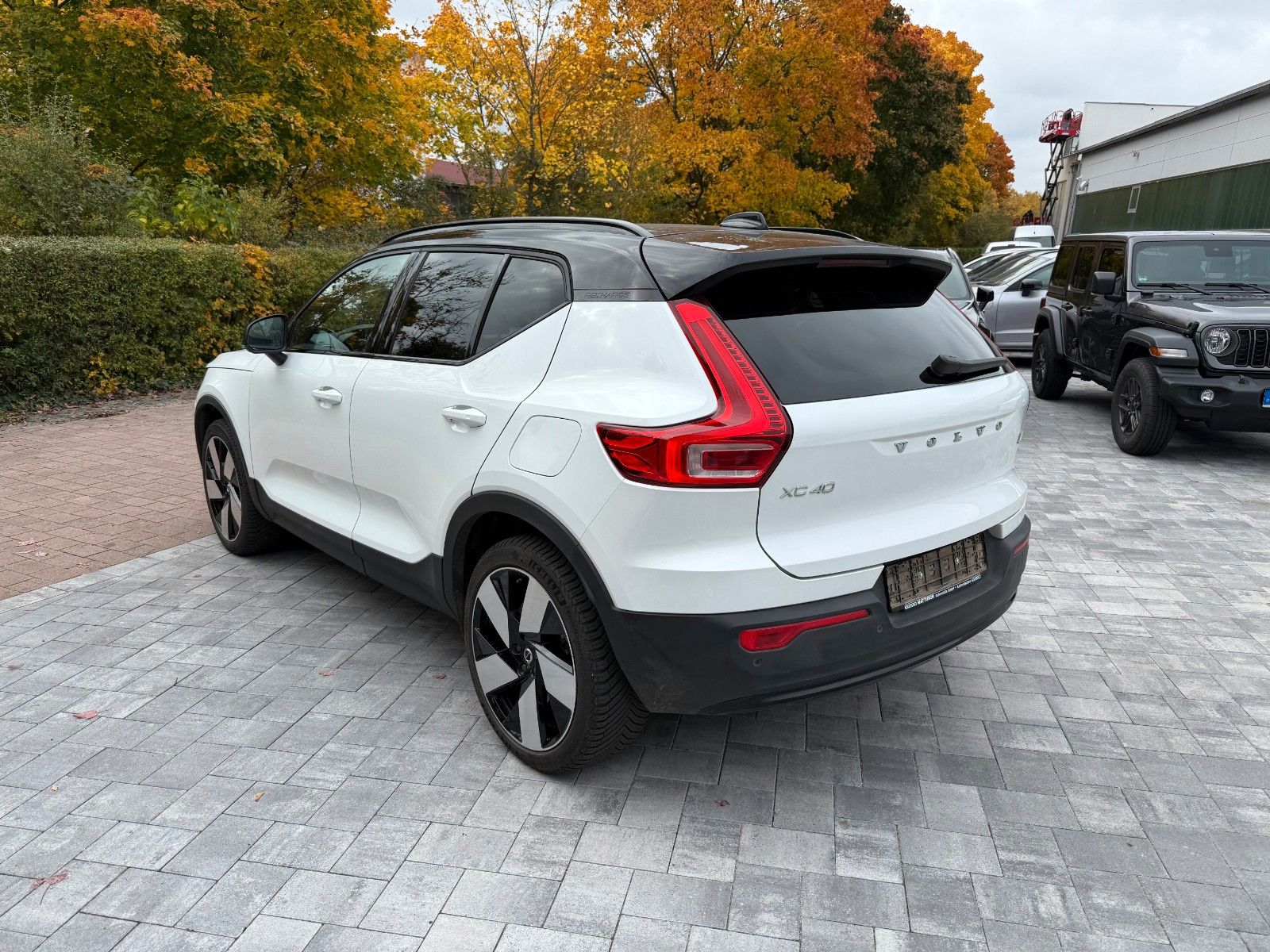 Volvo XC40 ULTIMATE TWIN+PIXEL+AHK+20"+WÄRMEPUMPE