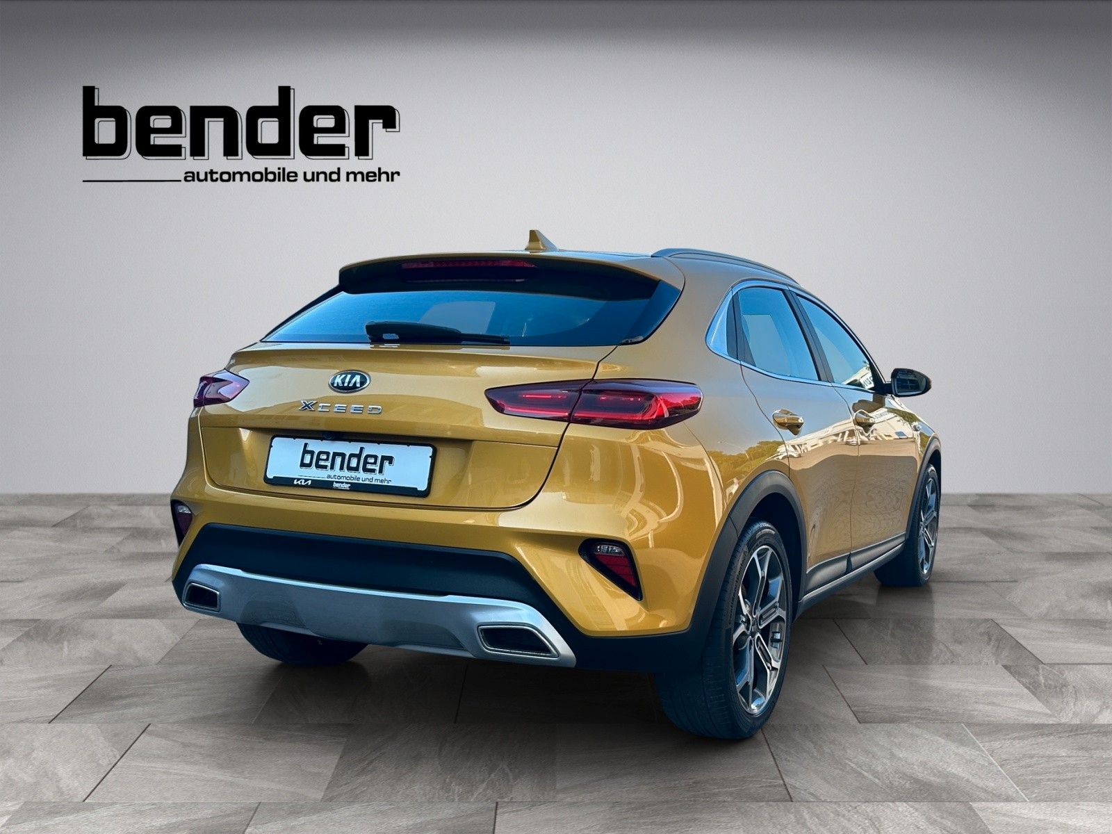 Kia Xceed JBL-Edition - Samsaru's Car Outlet