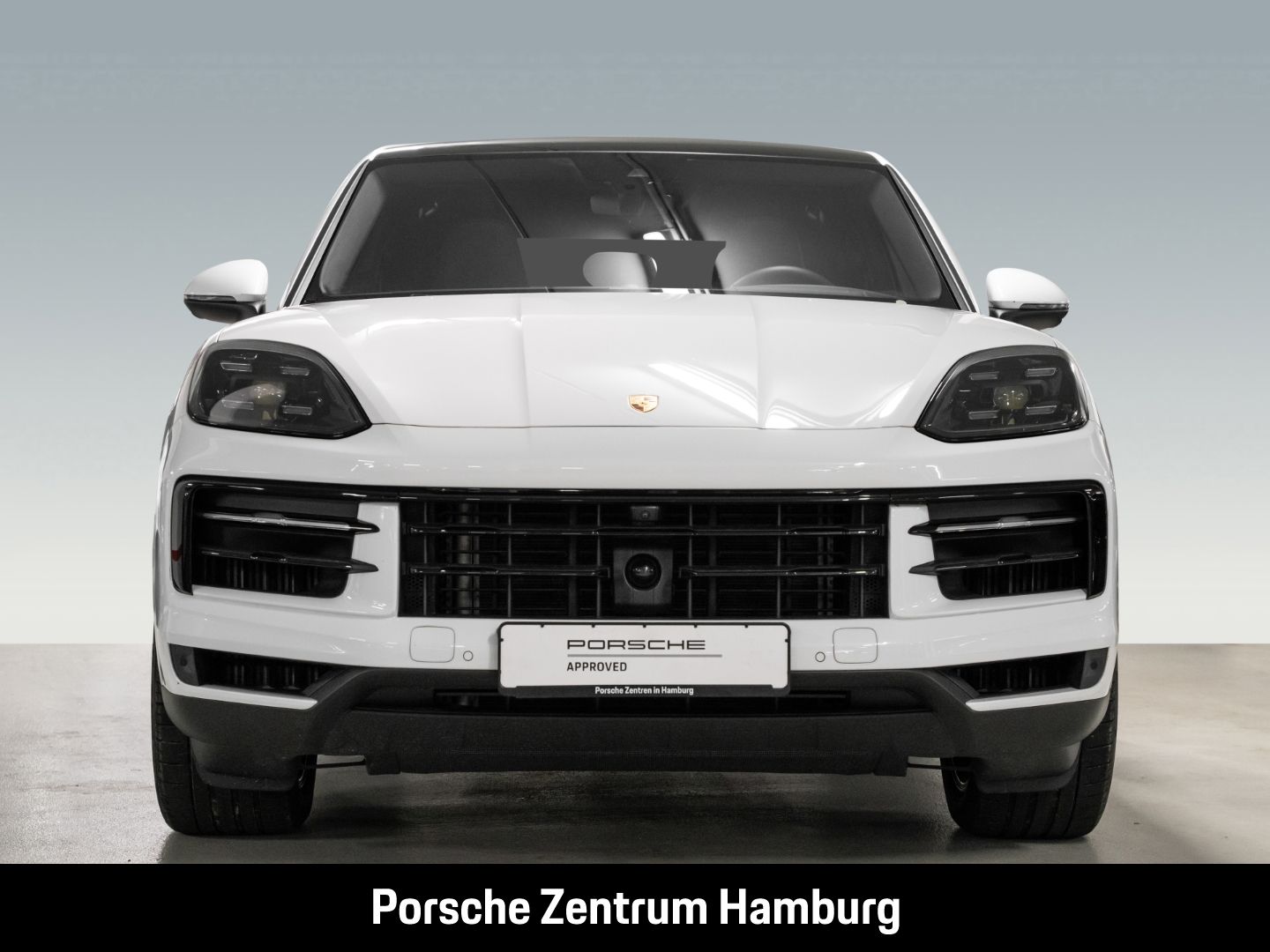 Porsche Cayenne E-Hybrid Coupe BOSE ACC PASM 21-Zoll