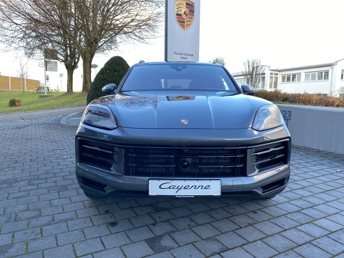 Porsche Cayenne E-Hybrid |Luftfederung |HD-Matrix-LED
