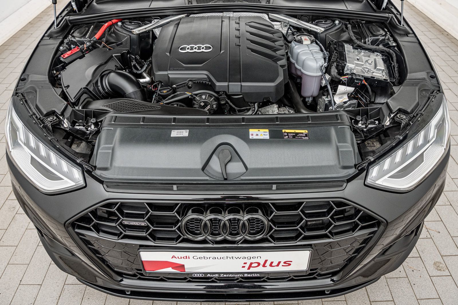 Audi A4 Avant S line 45 TFSI quattro S tronic - Samsaru's Car Outlet