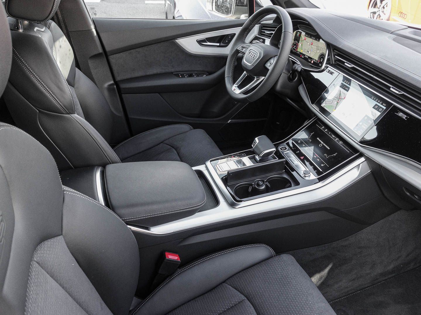 Audi Q7 SUV S line 50 TDI quattro 210(286) tiptronic