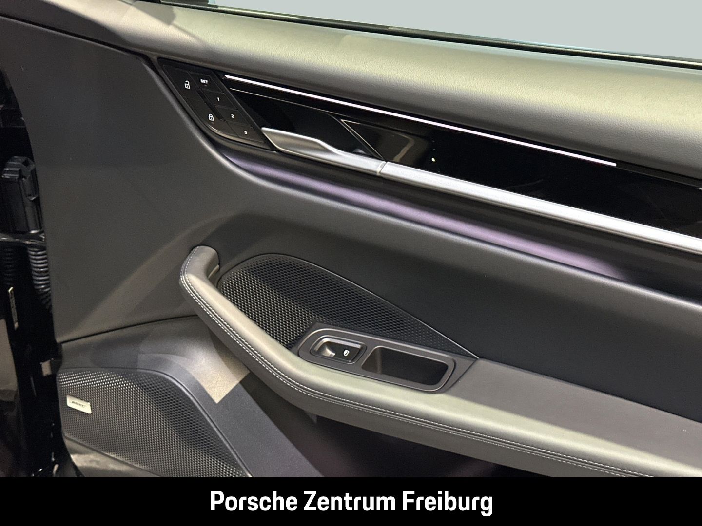 Porsche Macan 4 BOSE LED-Matrix Surround-View Panorama