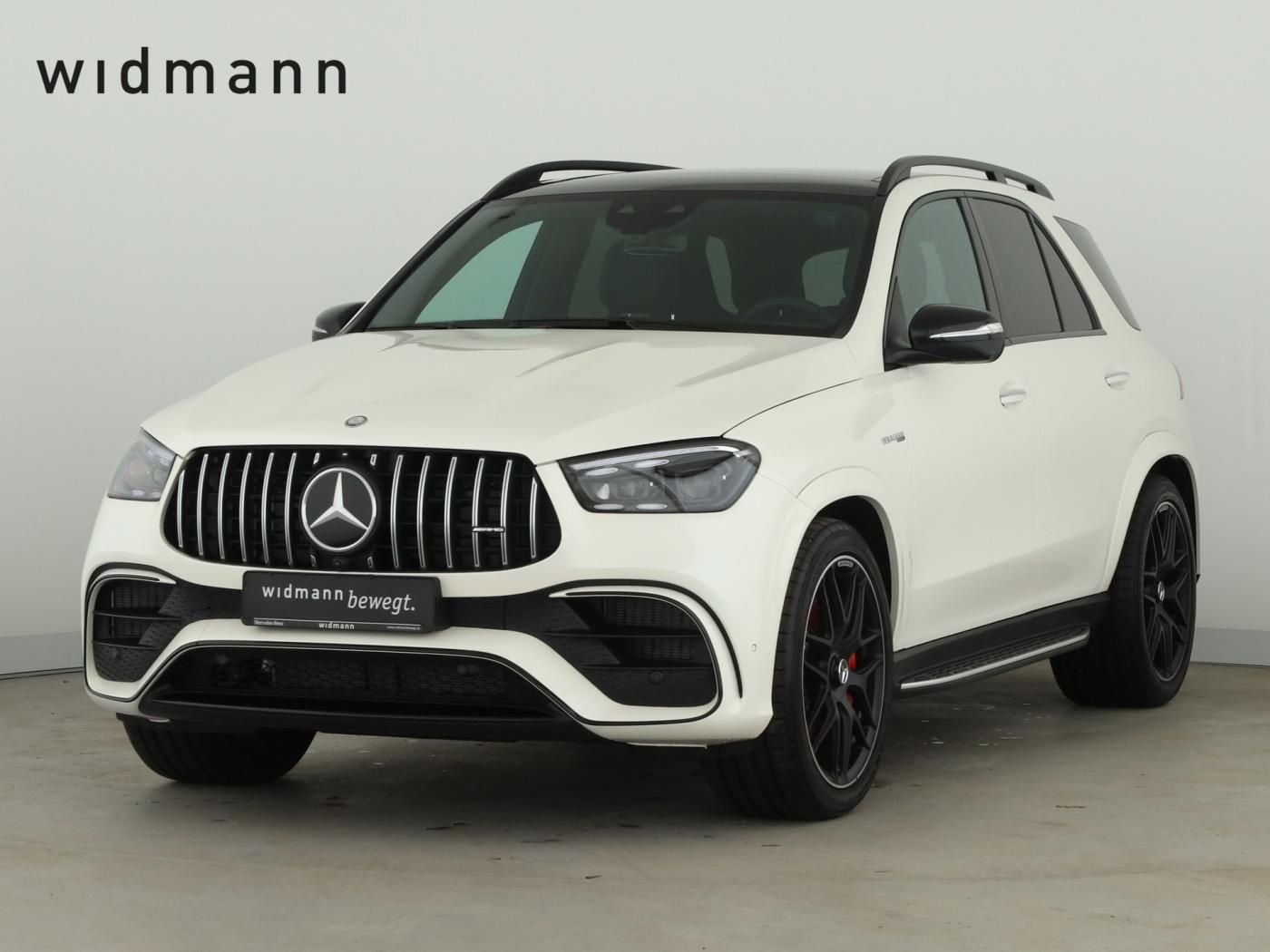 Mercedes-Benz GLE 63 AMG S 4M+ AMG*Pano*LED*RideControl*Ride*