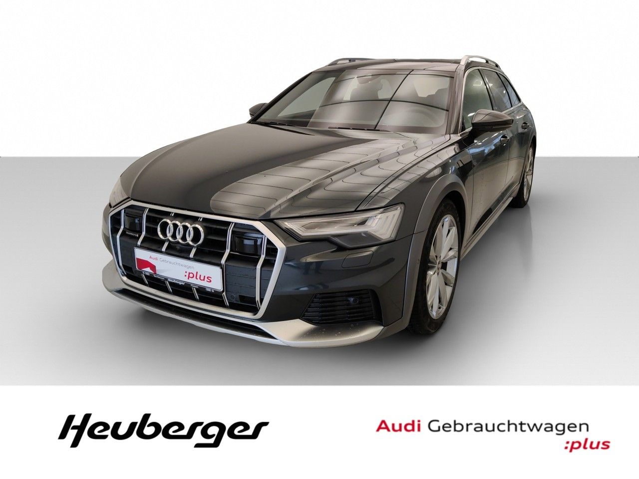 Audi A6 allroad 50 TDI quattro - Samsaru's Car Outlet