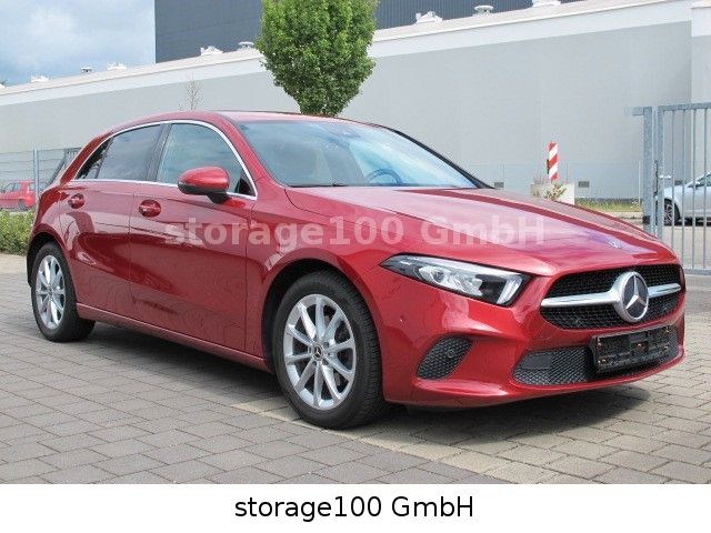 Mercedes-Benz A 180 - Samsaru's Car Outlet