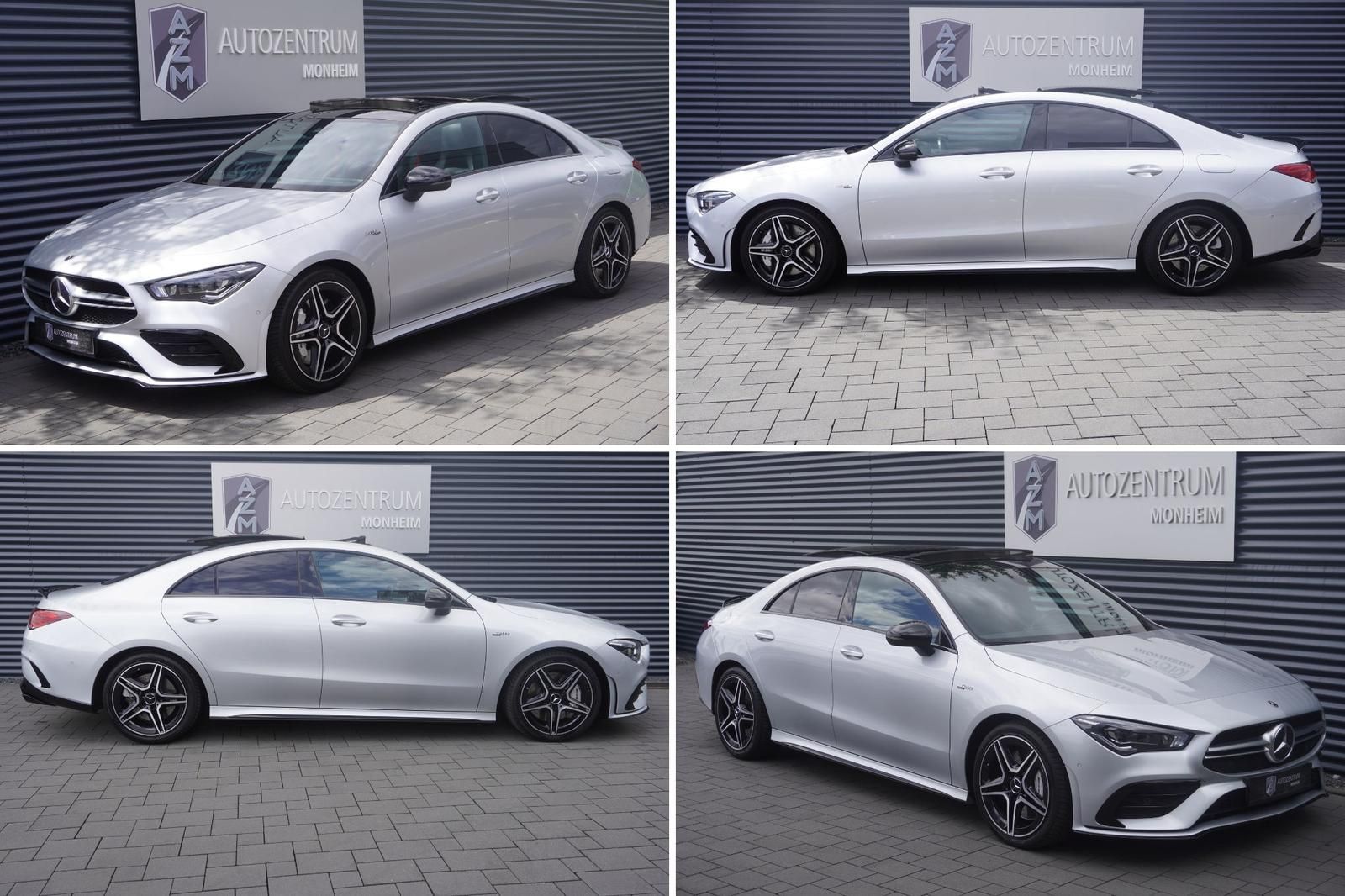 Mercedes-Benz CLA 35 AMG AWD - Samsaru's Car Outlet