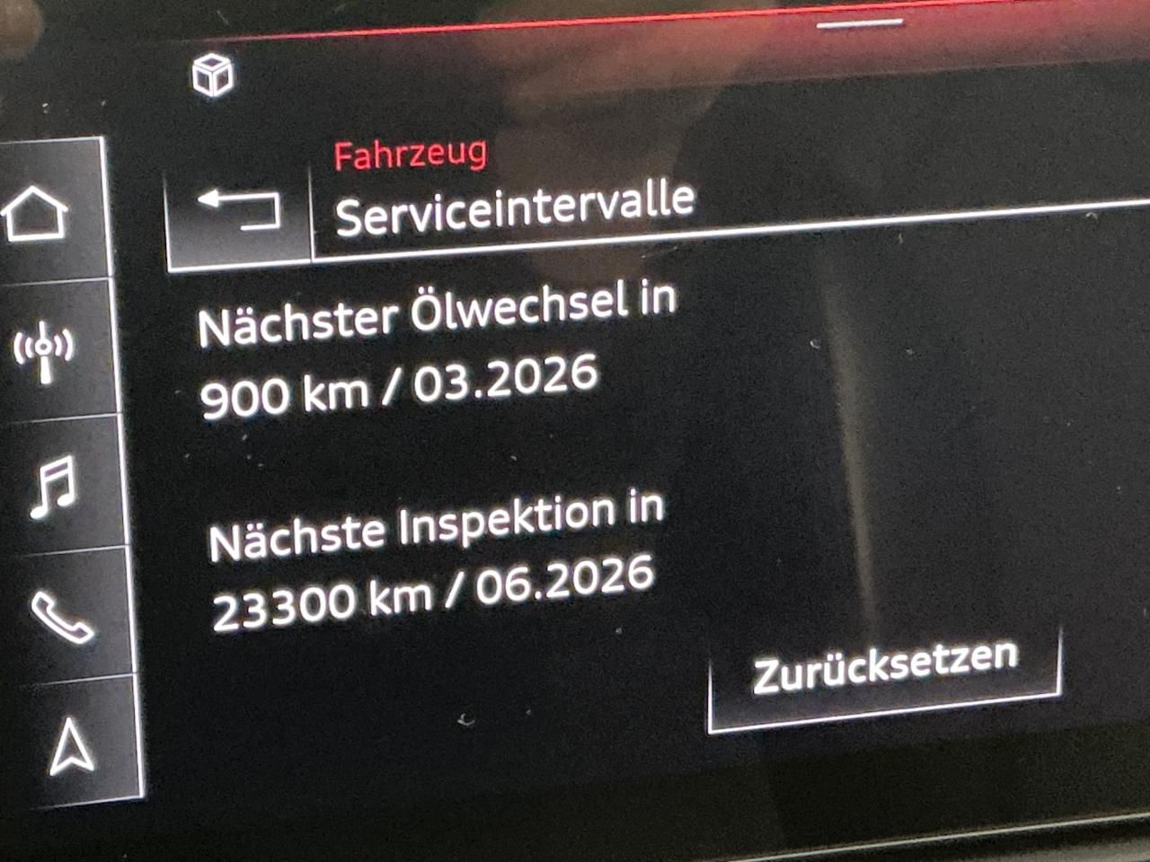 Audi Q5 50 TFSI e quattro S tronic S line Matrix|AHK