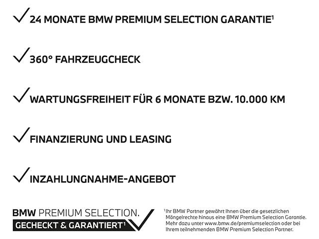 BMW 318 i Touring M Sport AHK+SHZ+H&K+Adapt.-LED