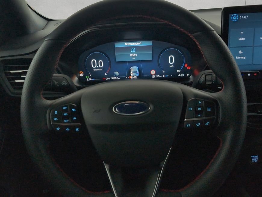 Ford Focus Turnier 1.5 EcoBlue Aut. ST-LINE X AHK+LED