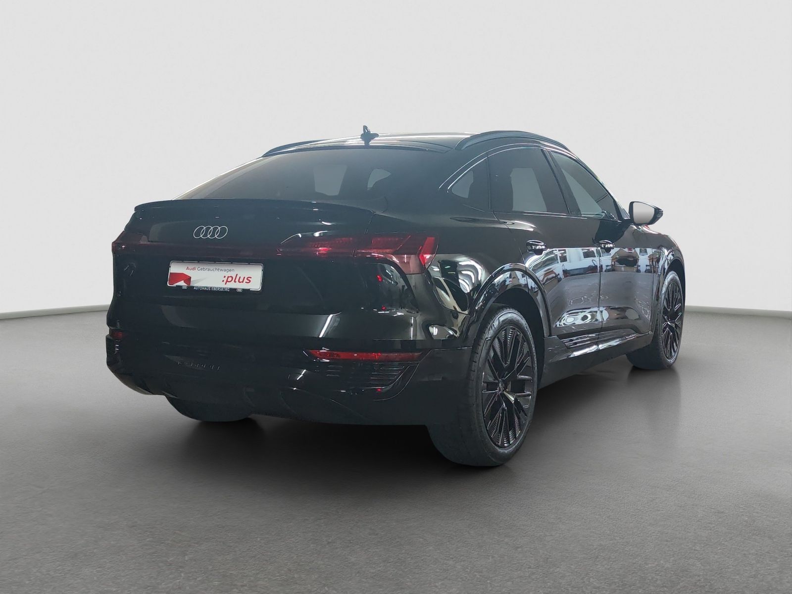 Audi Q8 e-tron 50 Sportback S line Assist+ MATRIX HUD