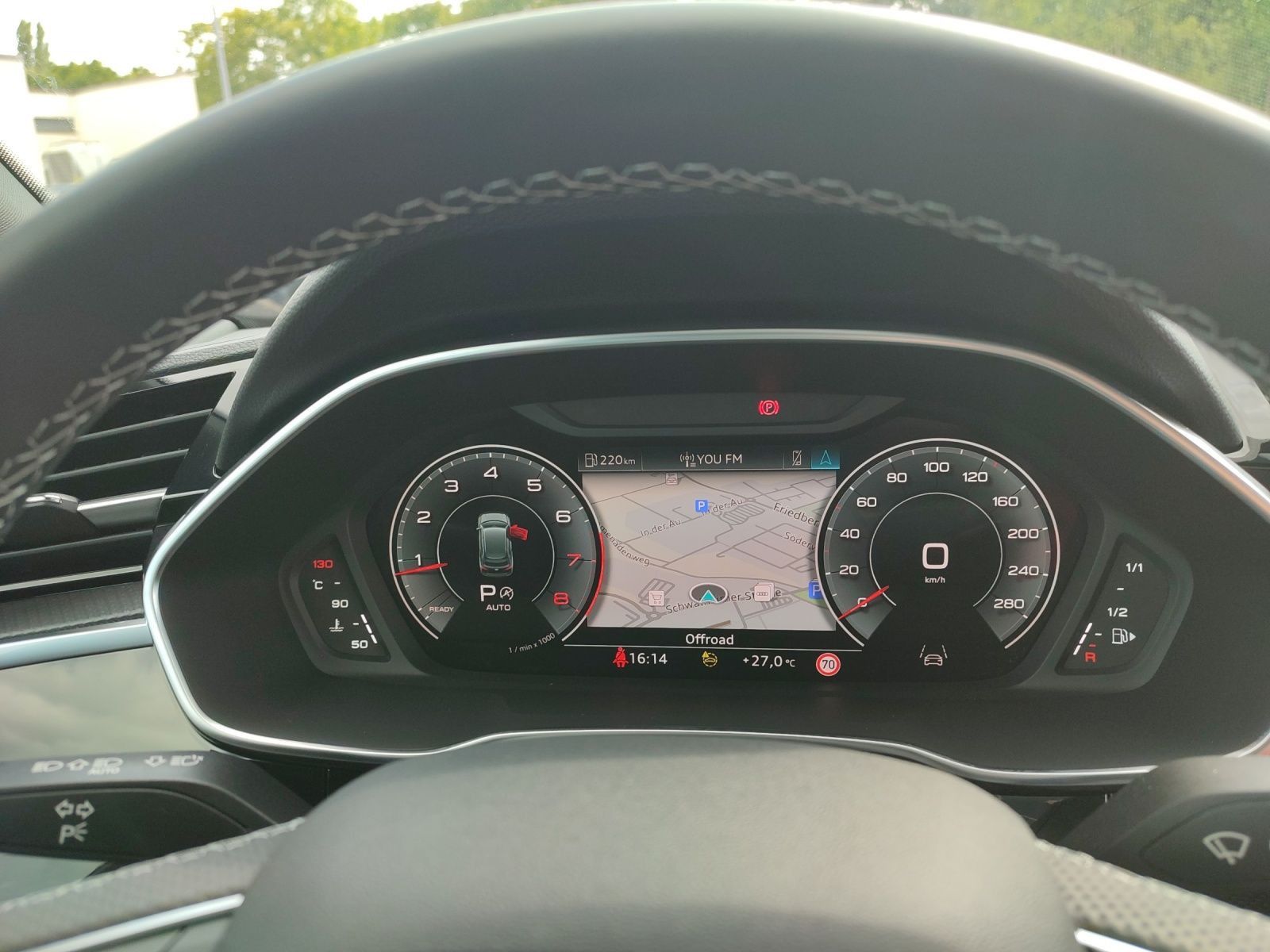 Audi Q3 45 2.0 TFSI quattro S-line - Samsaru's Car Outlet
